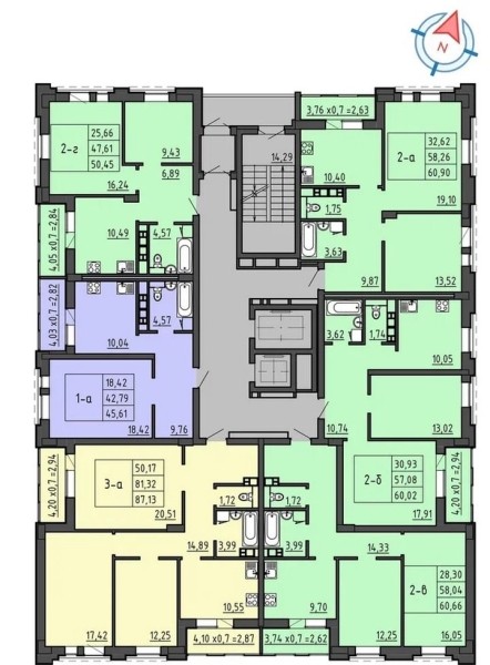 В центре Бреста построят новый дом. За квартиры пока можно не платить
