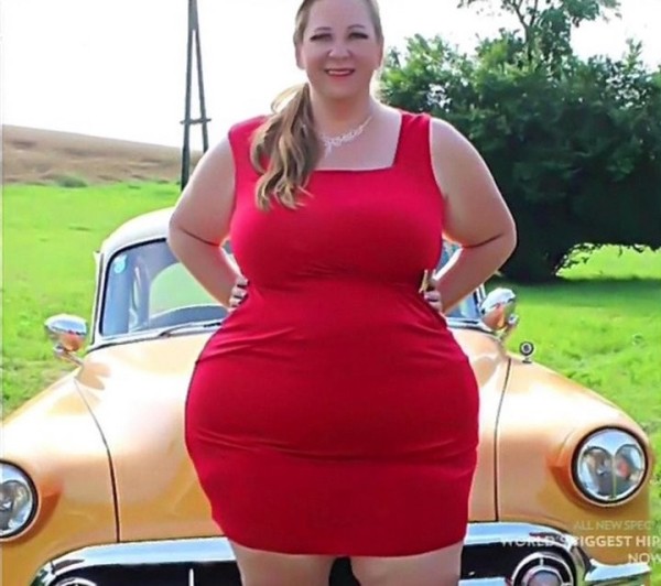 8 женщин с самыми большими ягодицами в мире 8 женщин с самыми большими ягодицами в мире