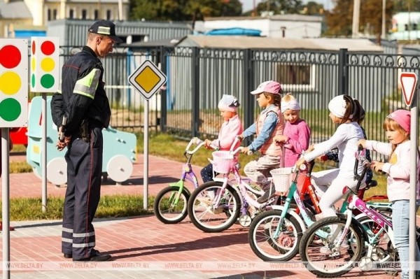 Новый детский сад на 240 мест распахнул двери в городе-спутнике Бреста