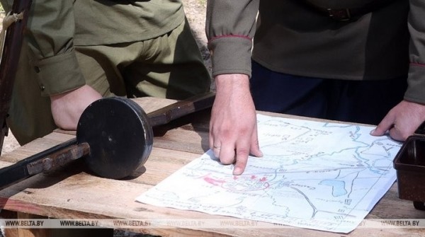 Партизанскую тропу намерены воссоздать недалеко от Жабинки Партизанскую тропу намерены воссоздать недалеко от Жабинки