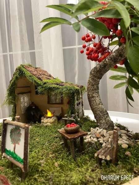 
                Читатель: Вот такая поделка получилась. Басаргина Лиза, Брест, гимназия №2
            