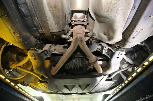 «Дедушка никого к машине не подпускал». История Audi A6 (С4), которая в семье белорусов уже 15 лет