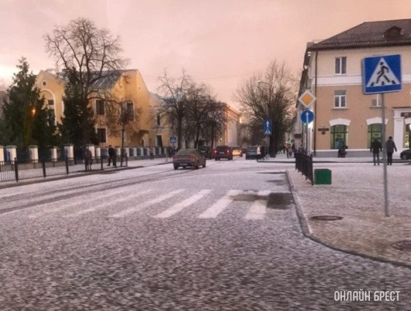 Синоптики предупредили о заморозках в Беларуси. Смотрим погоду в Бресте