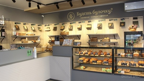 Будешь булочку? Еще бы! Брестская сеть пекарен-кондитерских предлагает вкуснейшую выпечку собственного производства, перед которой невозможно устоять