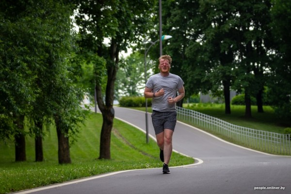 Как изменятся тело и фигура, если месяц заниматься бегом. Рассказывает белорус Как изменятся тело и фигура, если месяц заниматься бегом. Рассказывает белорус