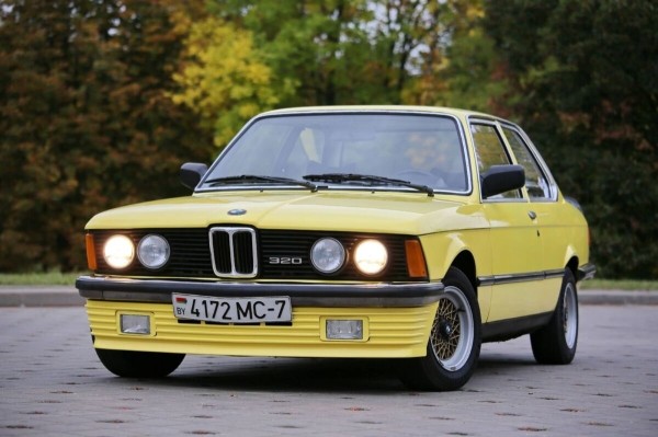 Купил BMW E21 за $500 и восстановил занедорого. Показываем, что получилось у белоруса Купил BMW E21 за $500 и восстановил занедорого. Показываем, что получилось у белоруса