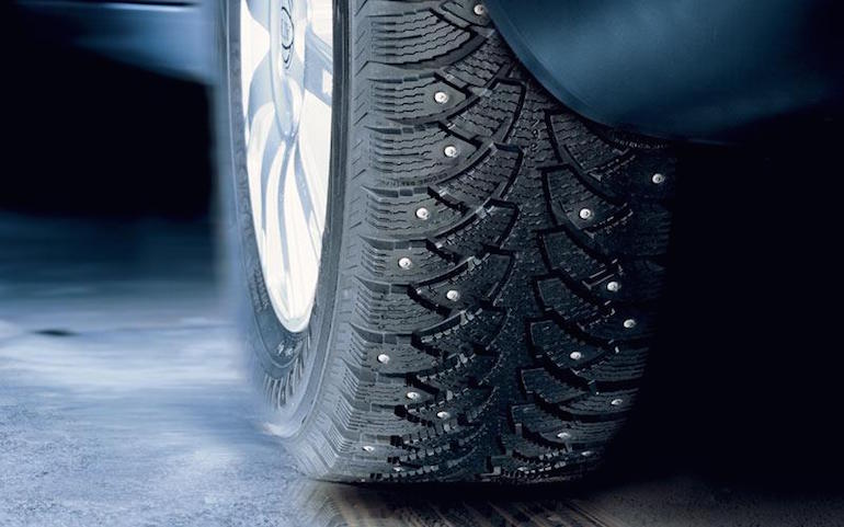 Основные правила обкатки шипованных шин