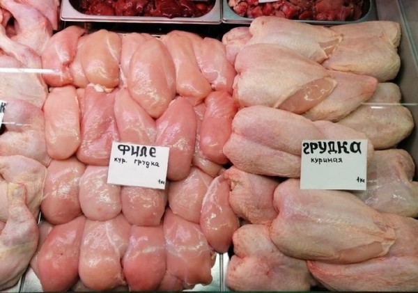 В Беларуси запретят продавать филе и окорочка магазинной разделки В Беларуси запретят продавать филе и окорочка магазинной разделки