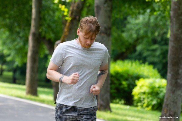 Как изменятся тело и фигура, если месяц заниматься бегом. Рассказывает белорус Как изменятся тело и фигура, если месяц заниматься бегом. Рассказывает белорус