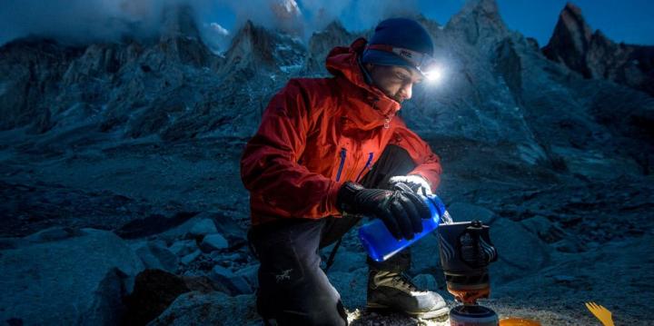 Какой фанарь выбирают охотники?