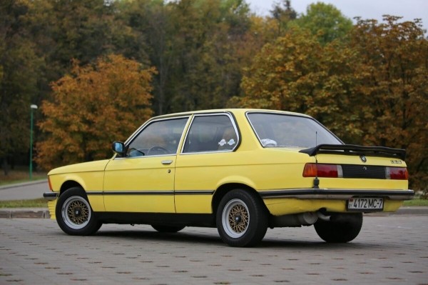 Купил BMW E21 за $500 и восстановил занедорого. Показываем, что получилось у белоруса Купил BMW E21 за $500 и восстановил занедорого. Показываем, что получилось у белоруса