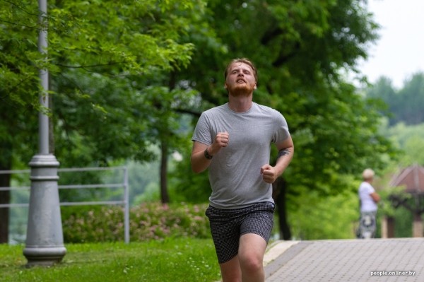 Как изменятся тело и фигура, если месяц заниматься бегом. Рассказывает белорус Как изменятся тело и фигура, если месяц заниматься бегом. Рассказывает белорус