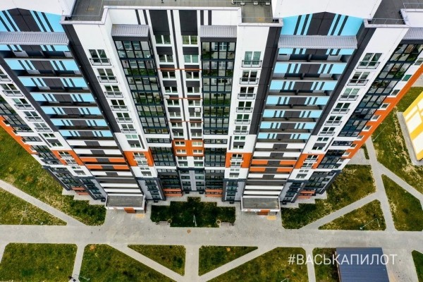 Смотрите, как застраивается жилой район на Рябцева в Бресте
Смотрите, как застраивается жилой район на Рябцева в Бресте