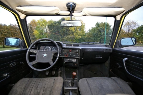 Купил BMW E21 за $500 и восстановил занедорого. Показываем, что получилось у белоруса Купил BMW E21 за $500 и восстановил занедорого. Показываем, что получилось у белоруса