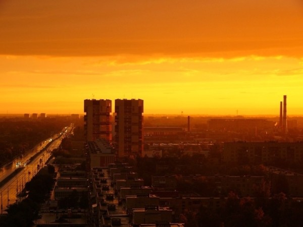 В Беларуси температура воздуха растет в 3,5 раза быстрее, чем по всему миру