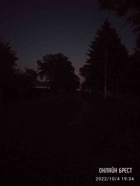 Читатель: Здравствуйте! Пишут жители села Спорово с головной болью из-за проблемы с освещением деревни
Читатель: Здравствуйте! Пишут жители села Спорово с головной болью из-за проблемы с освещением деревни