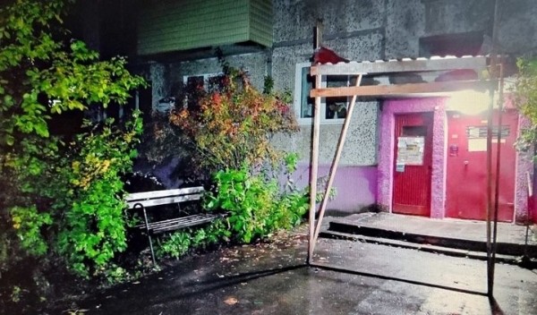 В Беларуси пенсионерка попросила парня убрать собаку, а тот сломал ей нос