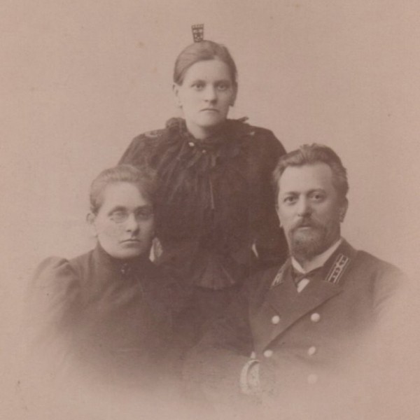 Родной дядя Владимира Маяковского на рубеже веков жил и умер в Пружанах