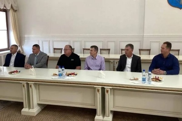 День отца отметили торжественным награждением многодетных пап в Брестском горисполкоме День отца отметили торжественным награждением многодетных пап в Брестском горисполкоме