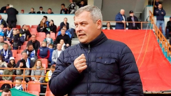 Сергей Ковальчук – новый главный тренер резервного состава «Динамо-Брест» Сергей Ковальчук – новый главный тренер резервного состава «Динамо-Брест»