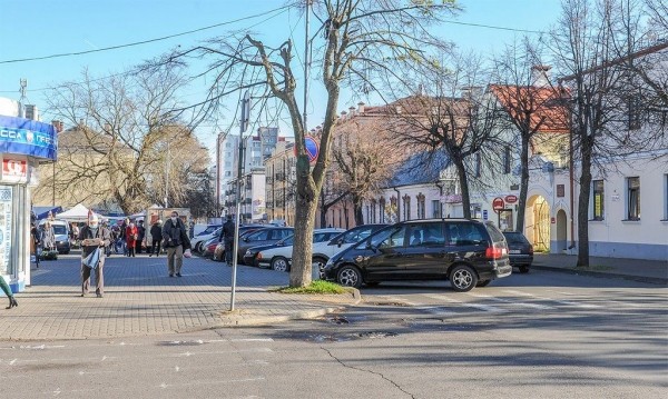 Читатель: Как было раньше. Брест, улица Пушкинская
Читатель: Как было раньше. Брест, улица Пушкинская