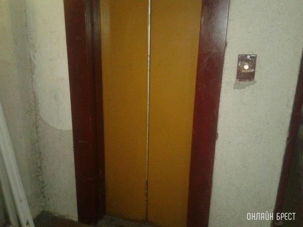 В этом году в Бресте заменят 133 лифта