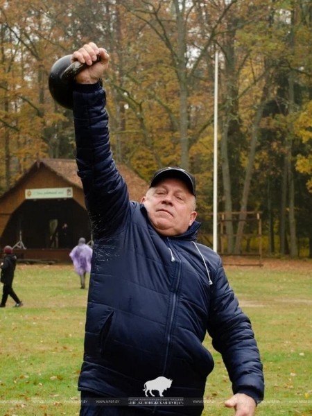 В Беловежской пуще закрыли велосезон-2022