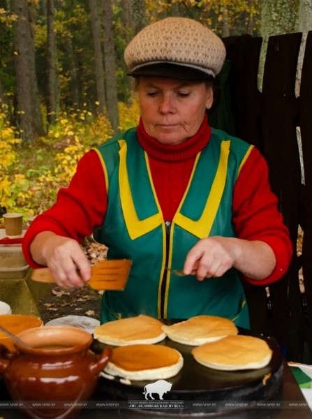 В Беловежской пуще закрыли велосезон-2022