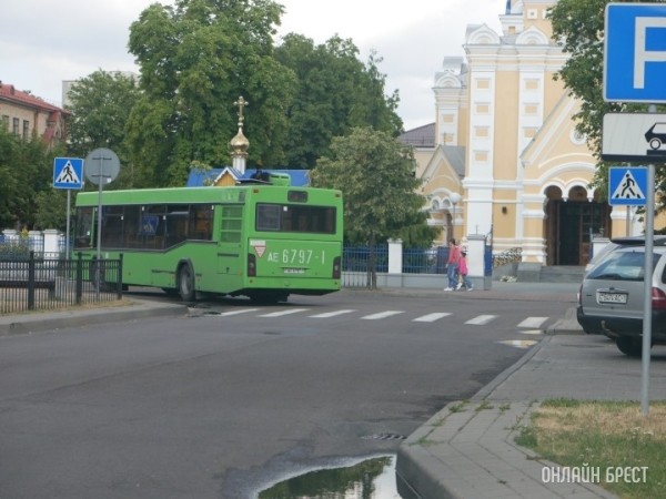 В Бресте изменяется расписание автобусов №№ 14, 21, 21А, 49