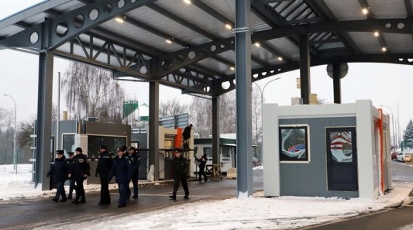 Председатель ГТК проинспектировал работу пунктов пропуска в регионе деятельности Брестской таможни