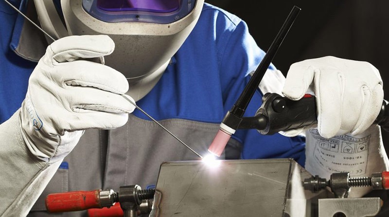 Как выбрать аппарат для аргонодуговой сварки (TIG)