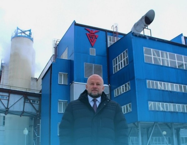 Александр Познанский - новый директор ОАО «Жабинковский сахарный завод»