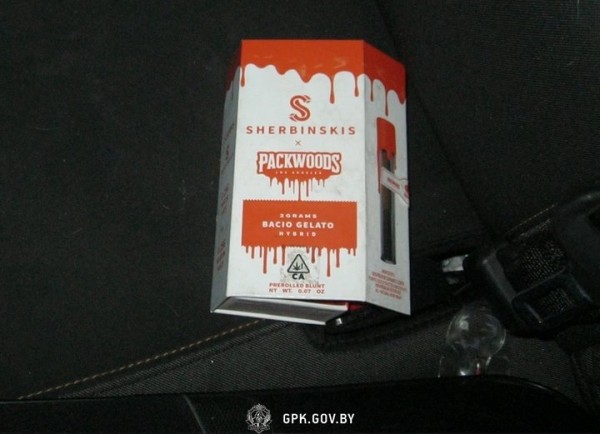 Белорус вез из Литвы автомобили на лафете. О колбах со странным веществом не знал. Но отвечать придется