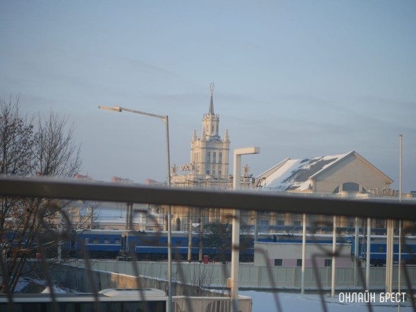 БелЖД на новогодние праздники назначила 26 дополнительных поездов