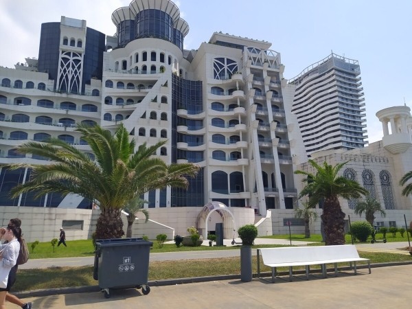 «Грузины заступались на дороге!» Пинчанин о путешествии в Грузию на Honda Сivic «Грузины заступались на дороге!» Пинчанин о путешествии в Грузию на Honda Сivic