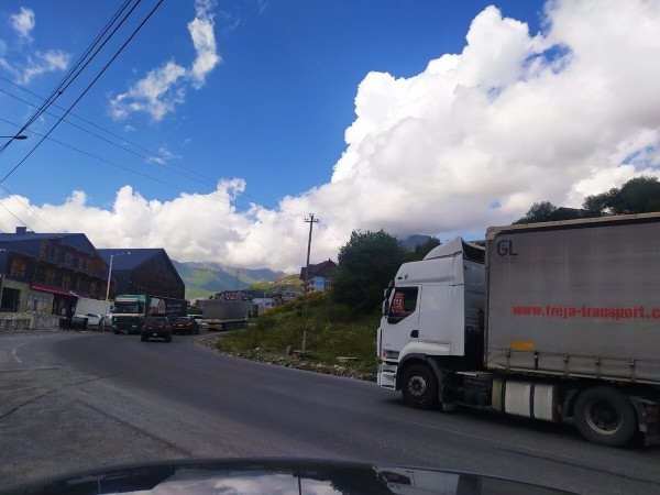 «Грузины заступались на дороге!» Пинчанин о путешествии в Грузию на Honda Сivic «Грузины заступались на дороге!» Пинчанин о путешествии в Грузию на Honda Сivic