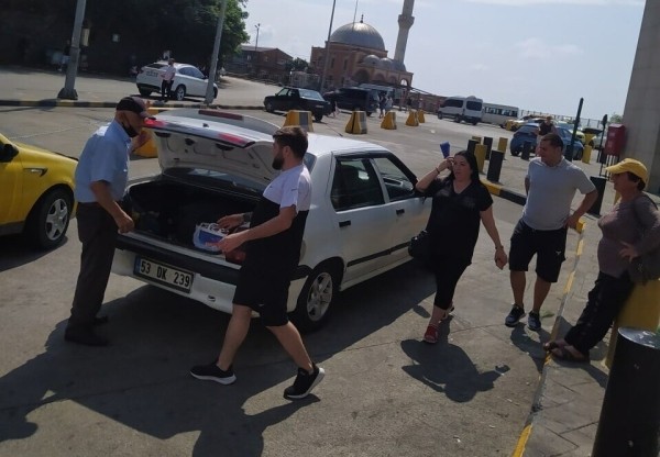 «Грузины заступались на дороге!» Пинчанин о путешествии в Грузию на Honda Сivic «Грузины заступались на дороге!» Пинчанин о путешествии в Грузию на Honda Сivic