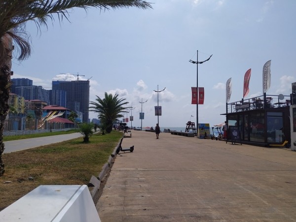 «Грузины заступались на дороге!» Пинчанин о путешествии в Грузию на Honda Сivic «Грузины заступались на дороге!» Пинчанин о путешествии в Грузию на Honda Сivic