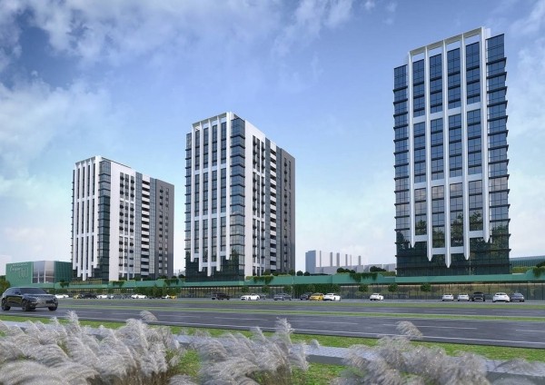 Какой может быть застройка на Варшавском шоссе в Бресте Какой может быть застройка на Варшавском шоссе в Бресте