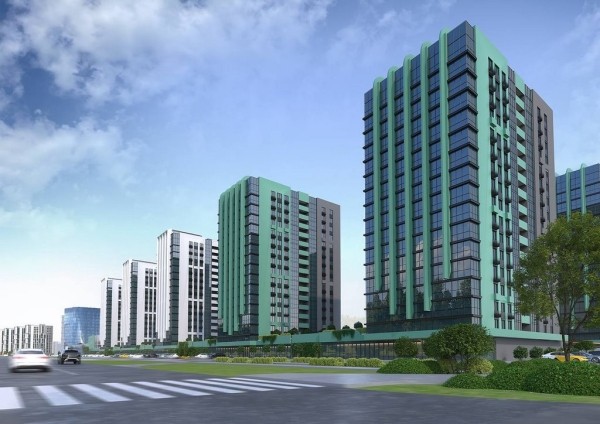 Какой может быть застройка на Варшавском шоссе в Бресте Какой может быть застройка на Варшавском шоссе в Бресте