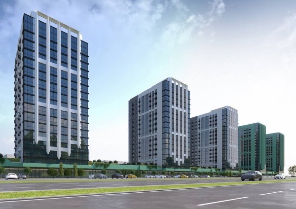 Какой может быть застройка на Варшавском шоссе в Бресте Какой может быть застройка на Варшавском шоссе в Бресте