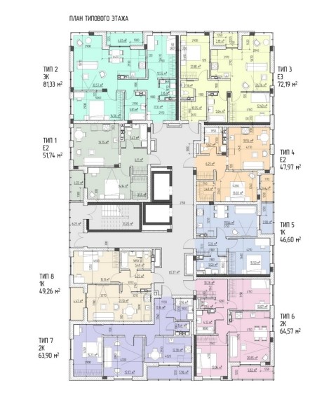 Какой может быть застройка на Варшавском шоссе в Бресте Какой может быть застройка на Варшавском шоссе в Бресте