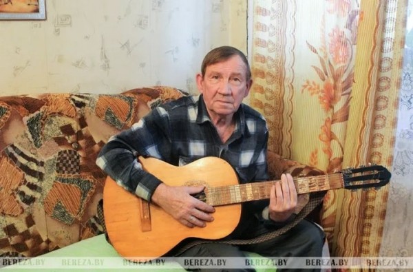 Когда душа поет: история энергетика и барда из Брестской области