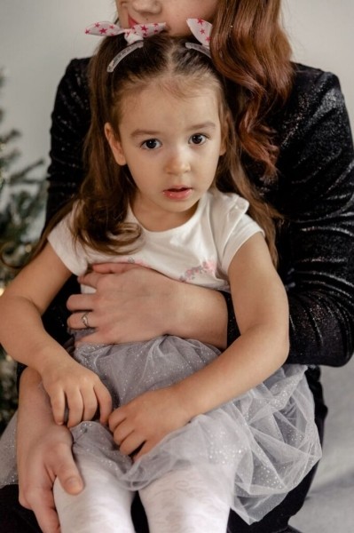 «Мечтает играть с детьми и помогать маме». Николь из Бреста нужен вертикализатор «Мечтает играть с детьми и помогать маме». Николь из Бреста нужен вертикализатор