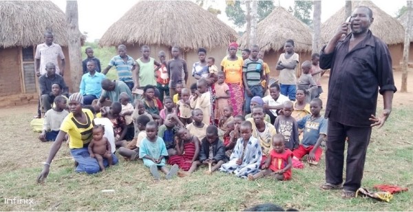 Мужчина из Уганды завел 102 ребенка, но решил остановиться Мужчина из Уганды завел 102 ребенка, но решил остановиться