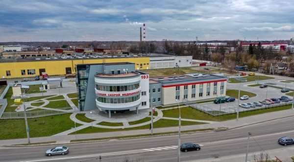 На станции скорой медицинской помощи в Бресте используют новую информационную систему На станции скорой медицинской помощи в Бресте используют новую информационную систему