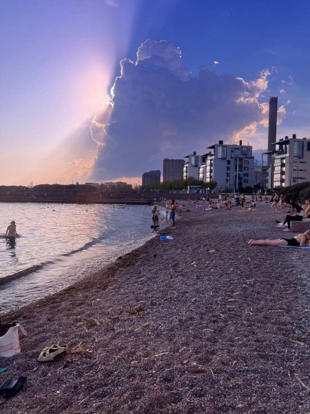 «Неплохое жилье стоит 250 тысяч евро». Семья из Брестской области переехала в Финляндию и рассказала, как там живется «Неплохое жилье стоит 250 тысяч евро». Семья из Брестской области переехала в Финляндию и рассказала, как там живется