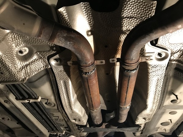 Нет катализатора — нет «дозвола». Как водители проходят техосмотр по новым правилам