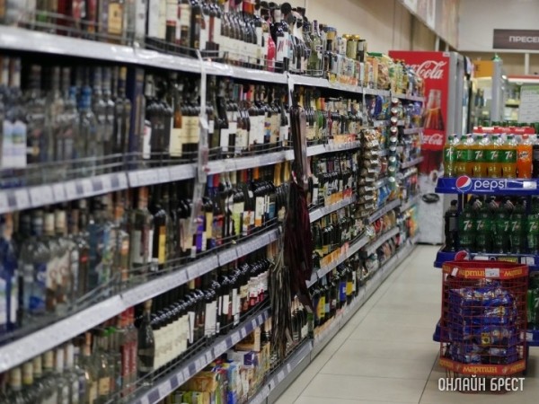 Правительство увеличило квоты на производство алкоголя в Беларуси