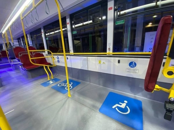 Презентовали российско-белорусский трамвай. Как он будет выглядеть?